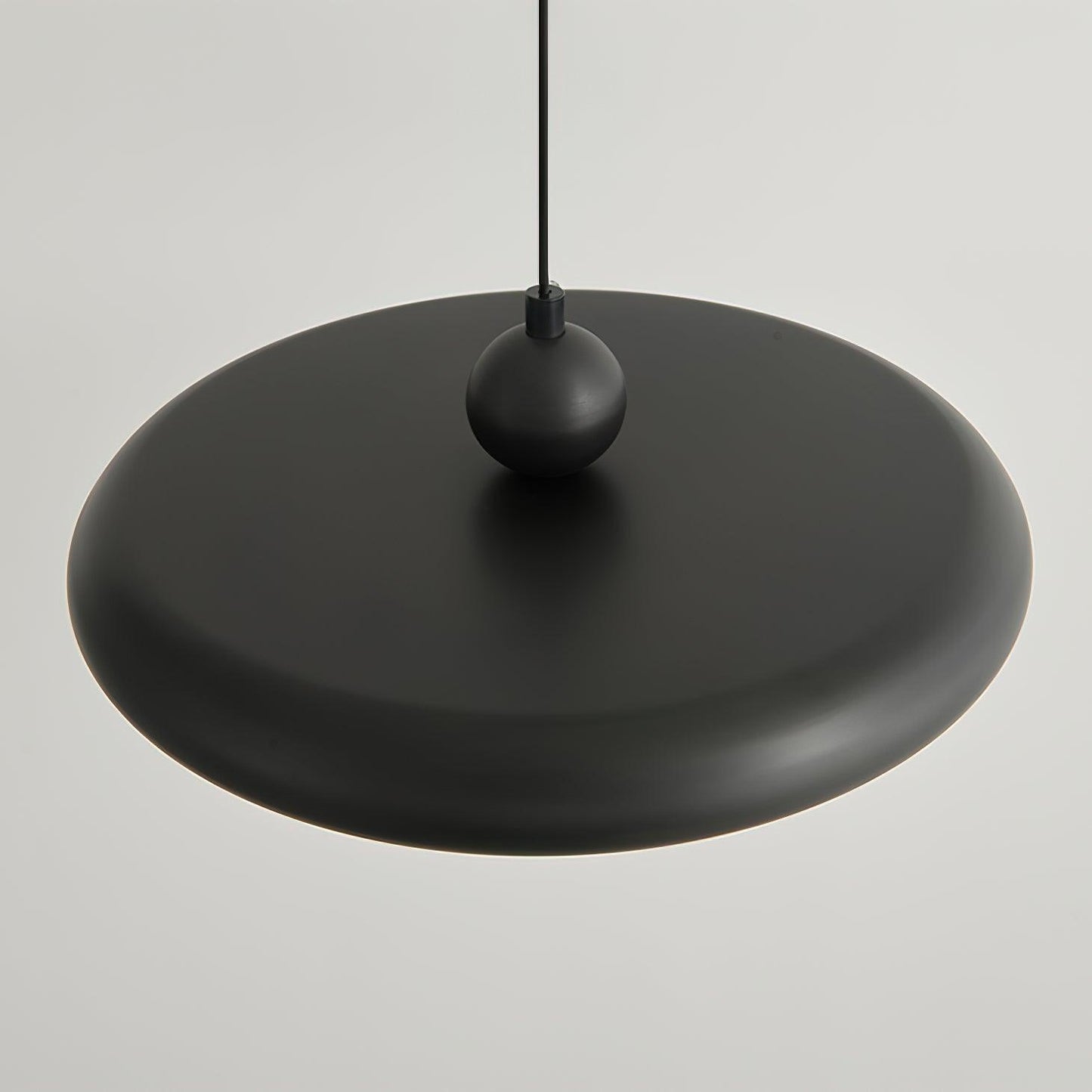 Thin Disc Hanging light Pendant Lamp