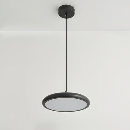 Thin Disc Hanging light Pendant Lamp