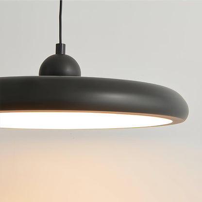 Thin Disc Hanging light Pendant Lamp