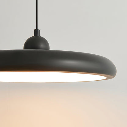 Thin Disc Hanging light Pendant Lamp