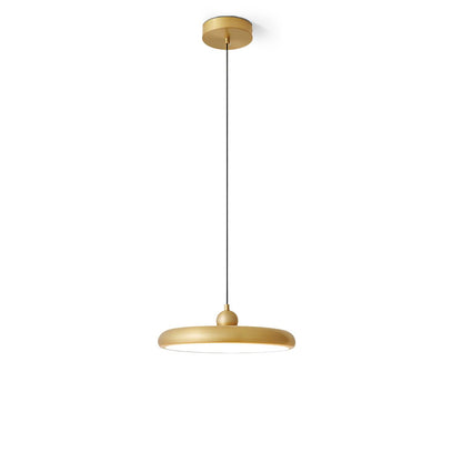 Thin Disc Hanging light Pendant Lamp