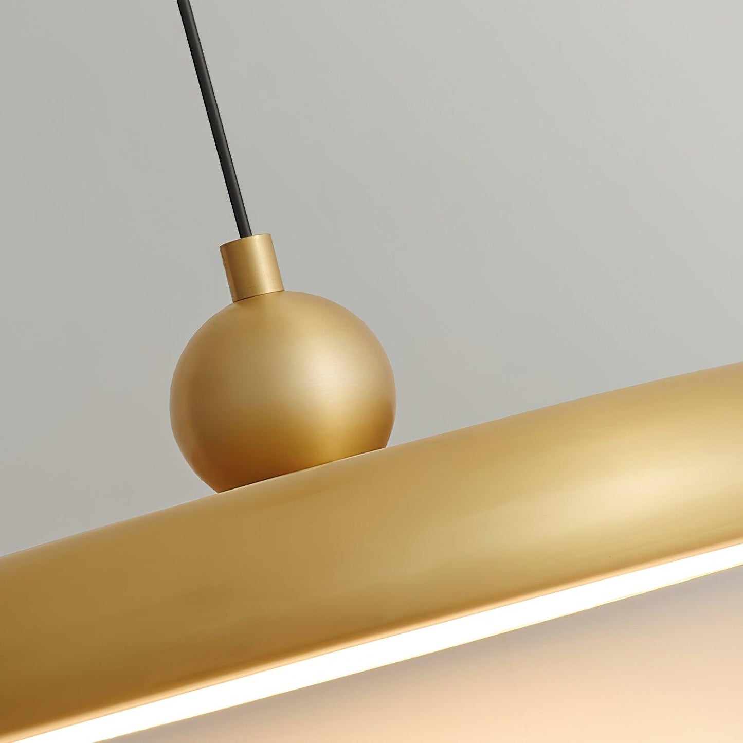 Thin Disc Hanging light Pendant Lamp