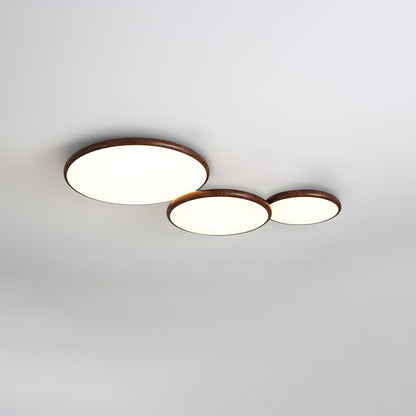 Thin Geometry Shape Ceiling fixture Ceiling Lamp