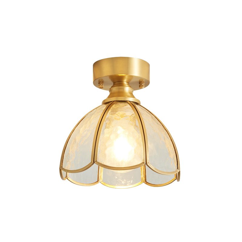 Tiffany Floral Ceiling fixture Ceiling Lamp