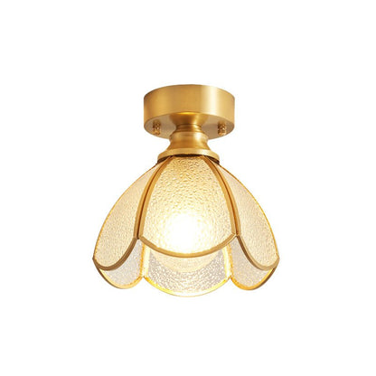 Tiffany Floral Ceiling fixture Ceiling Lamp