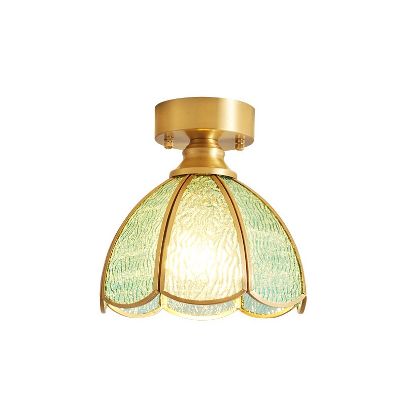 Tiffany Floral Ceiling fixture Ceiling Lamp