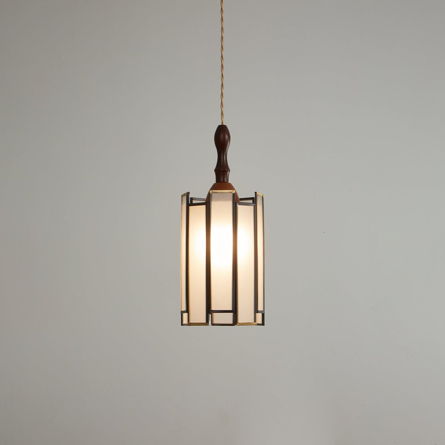 Tiffany Stained Glass Pendant Lamp