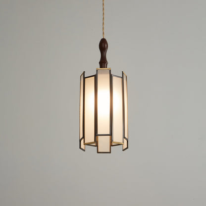Tiffany Stained Glass Pendant Lamp