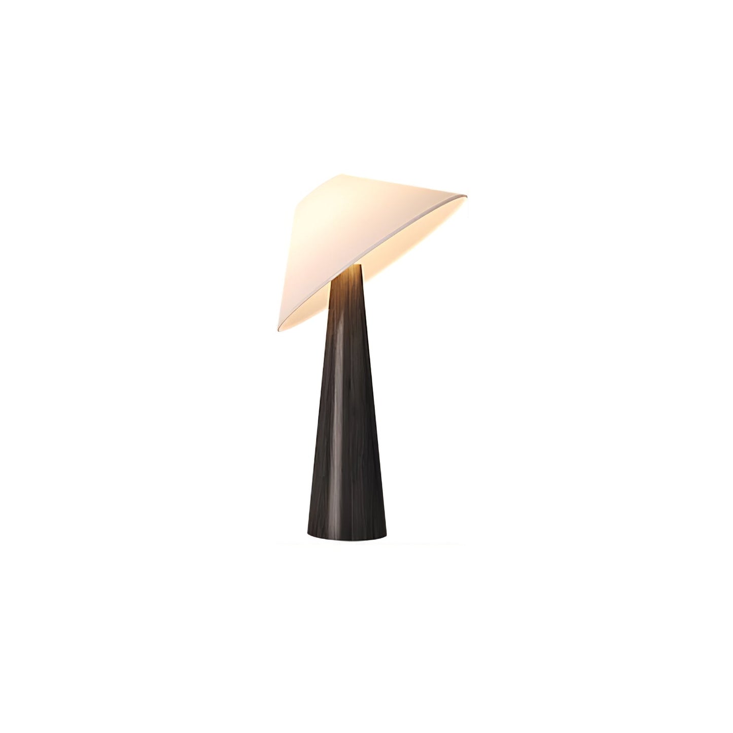 Tilt Hat Wooden Reading light Table Lamp