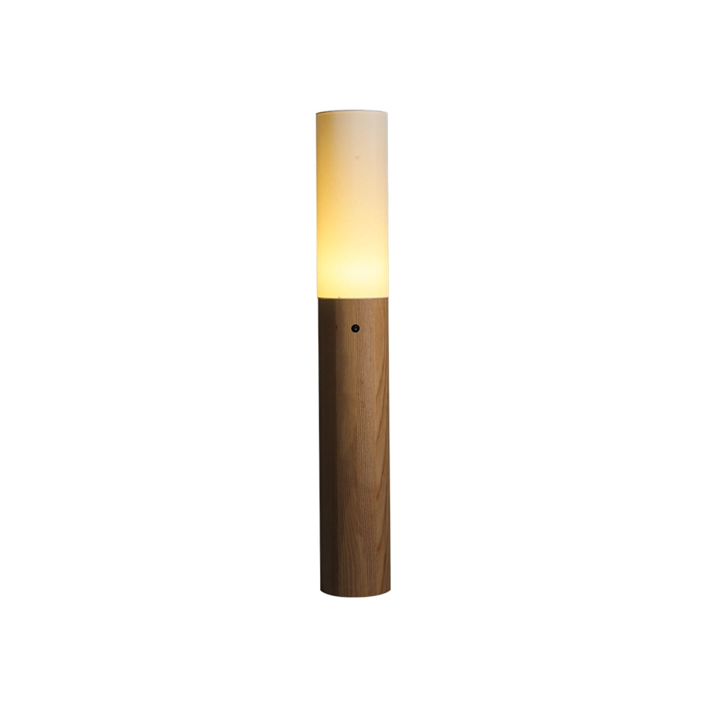 Timber Column Tall Lamp Floor Lamp