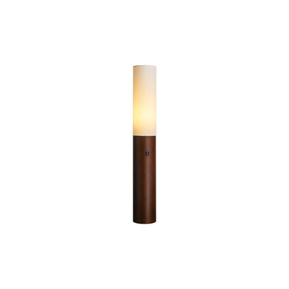 Timber Column Tall Lamp Floor Lamp