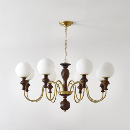 Timeless Globe Pendant light Chandelier