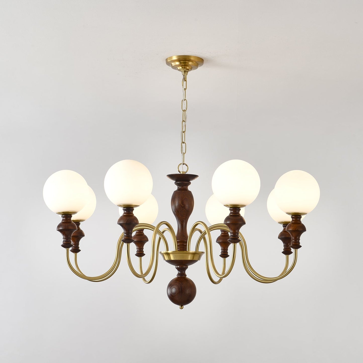 Timeless Globe Pendant light Chandelier