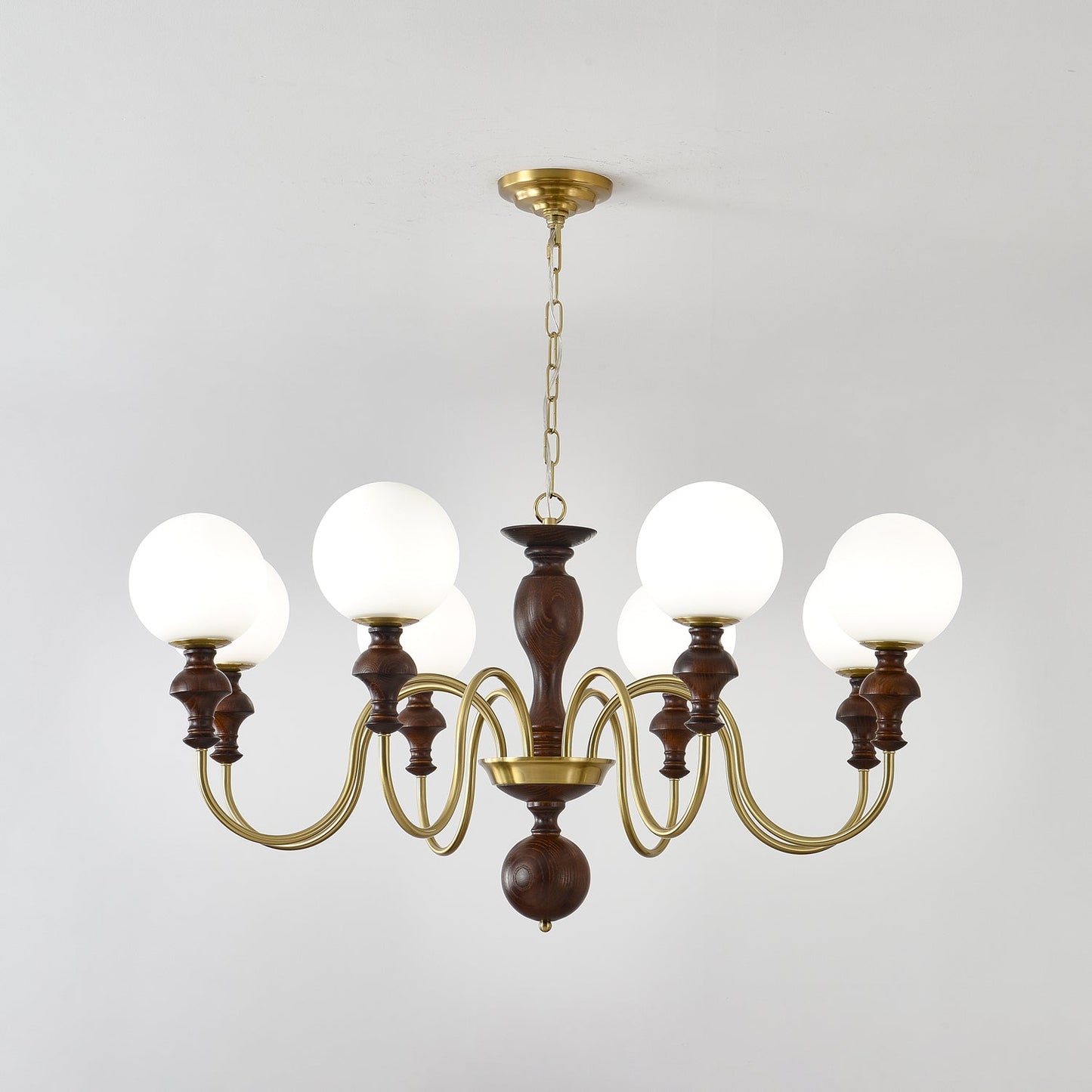 Timeless Globe Pendant light Chandelier