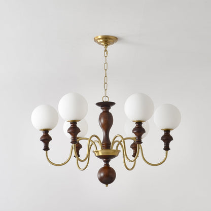 Timeless Globe Pendant light Chandelier