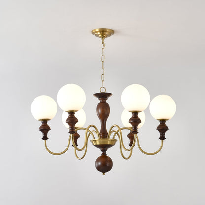 Timeless Globe Pendant light Chandelier