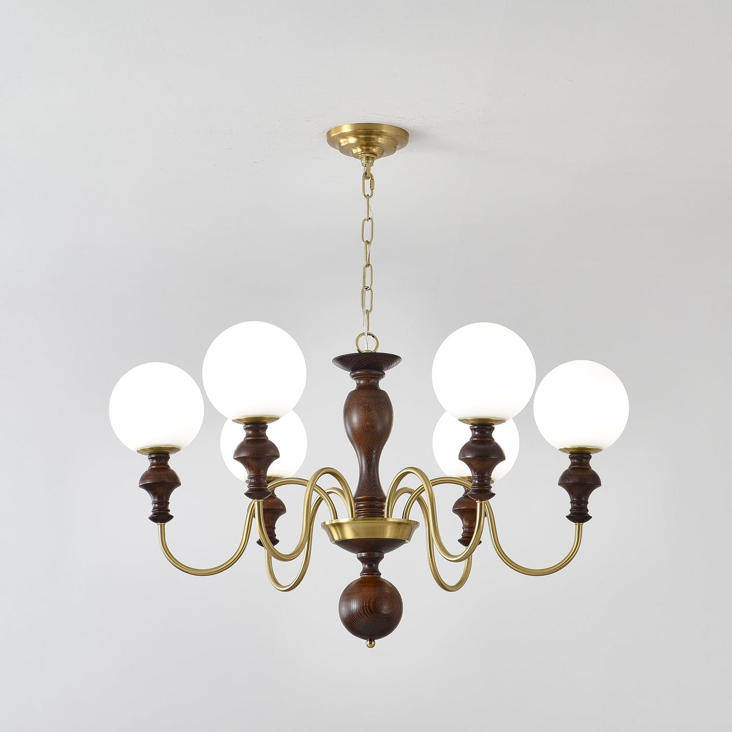 Timeless Globe Pendant light Chandelier