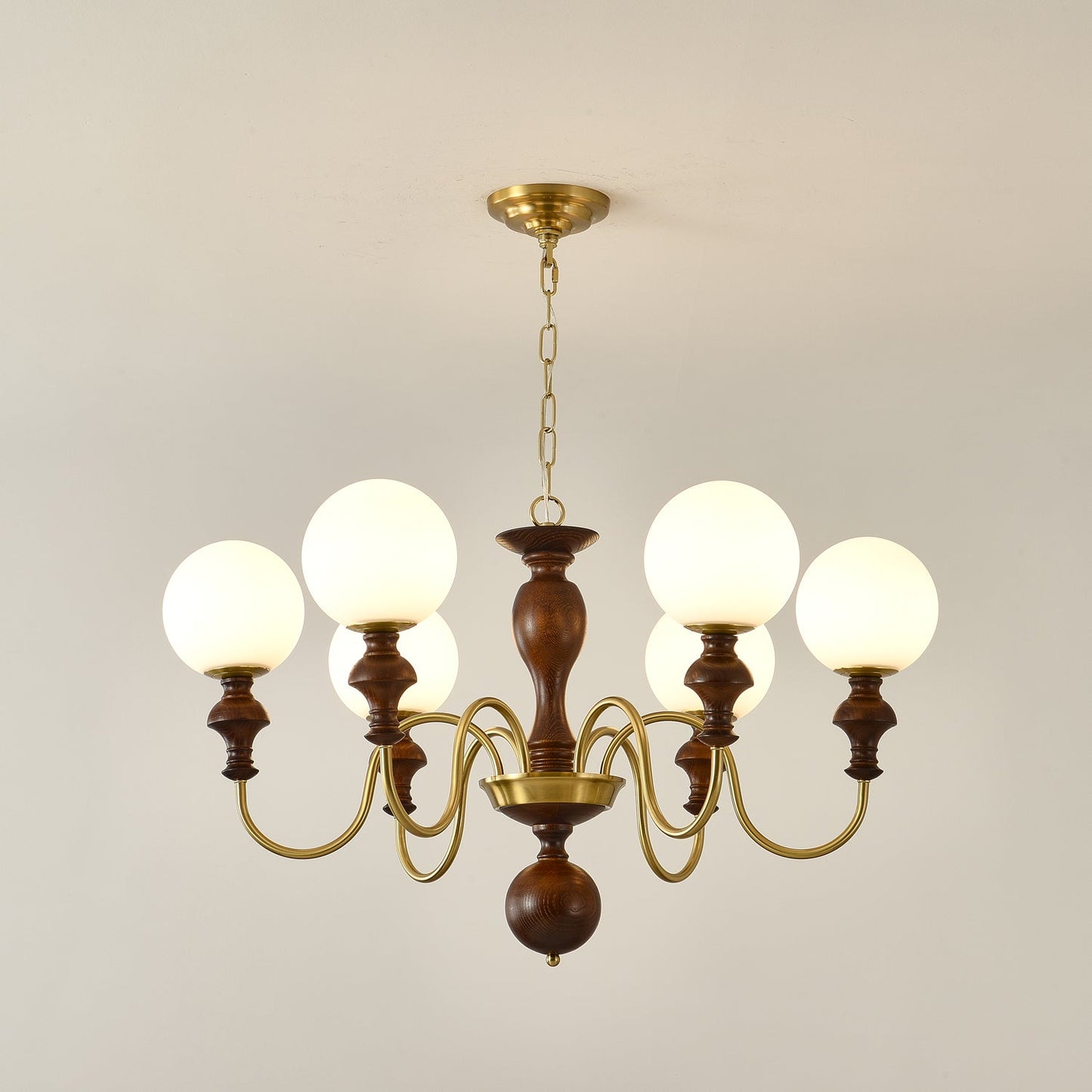 Timeless Globe Pendant light Chandelier