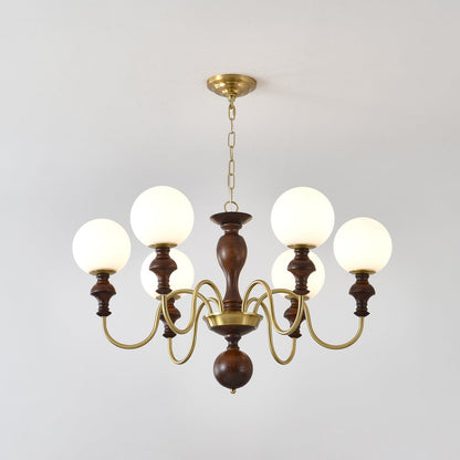 Timeless Globe Pendant light Chandelier