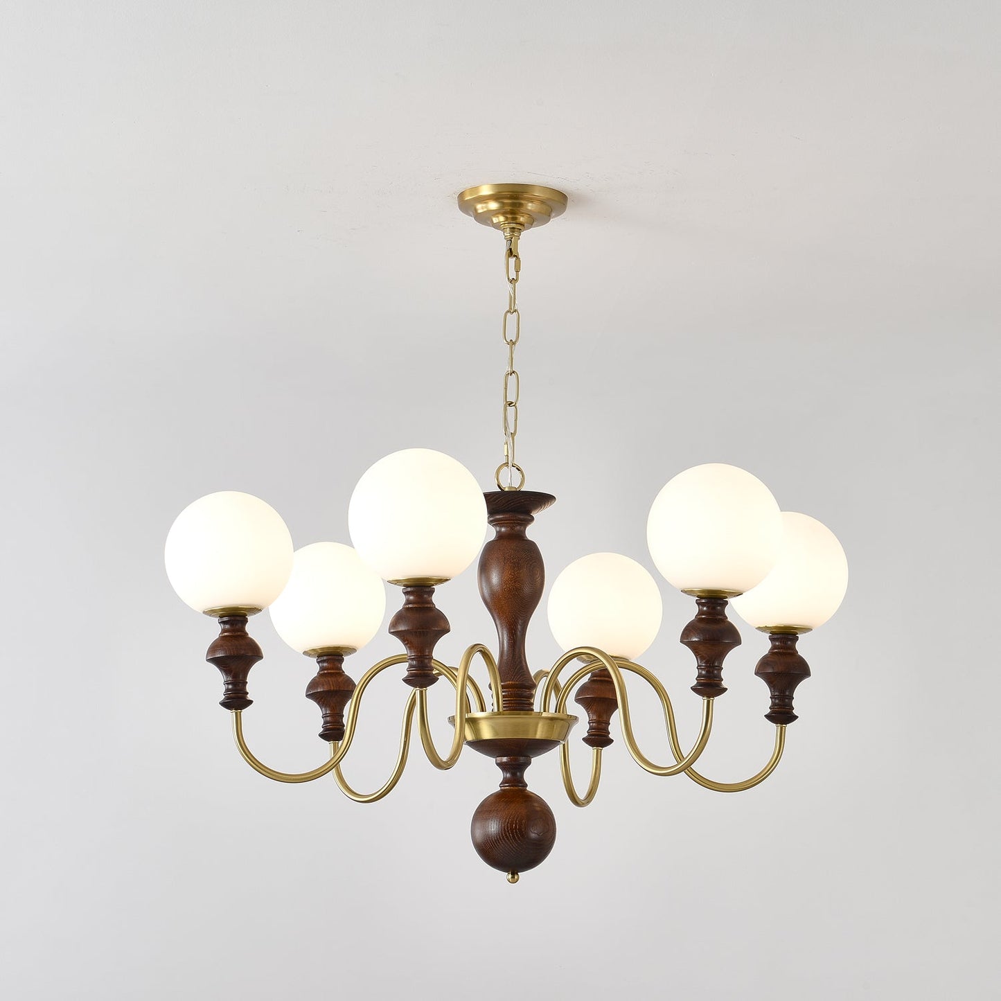 Timeless Globe Pendant light Chandelier