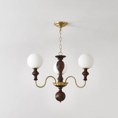 Timeless Globe Pendant light Chandelier