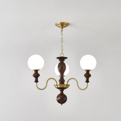 Timeless Globe Pendant light Chandelier