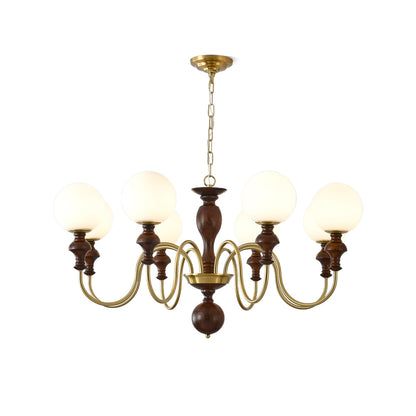 Timeless Globe Pendant light Chandelier