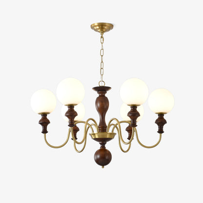 Timeless Globe Pendant light Chandelier