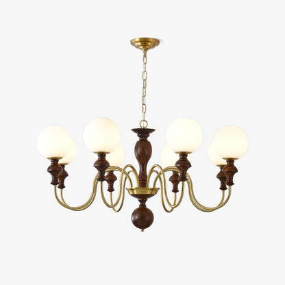 Timeless Globe Pendant light Chandelier