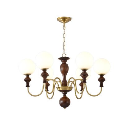 Timeless Globe Pendant light Chandelier