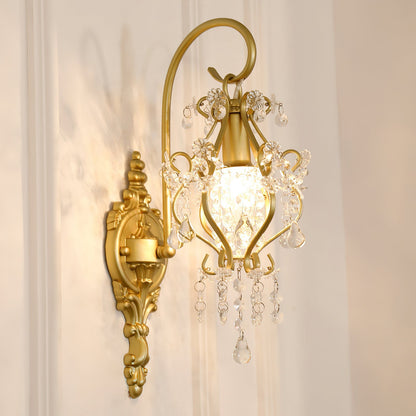 Timon Crystal Lamp bracket Wall Lamp