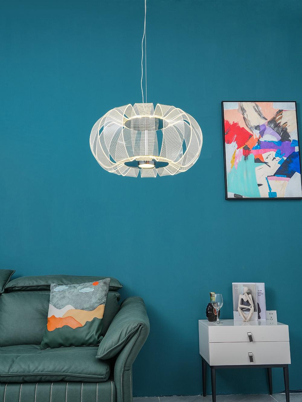 Timothy Globe Ceiling light fitting Pendant Light