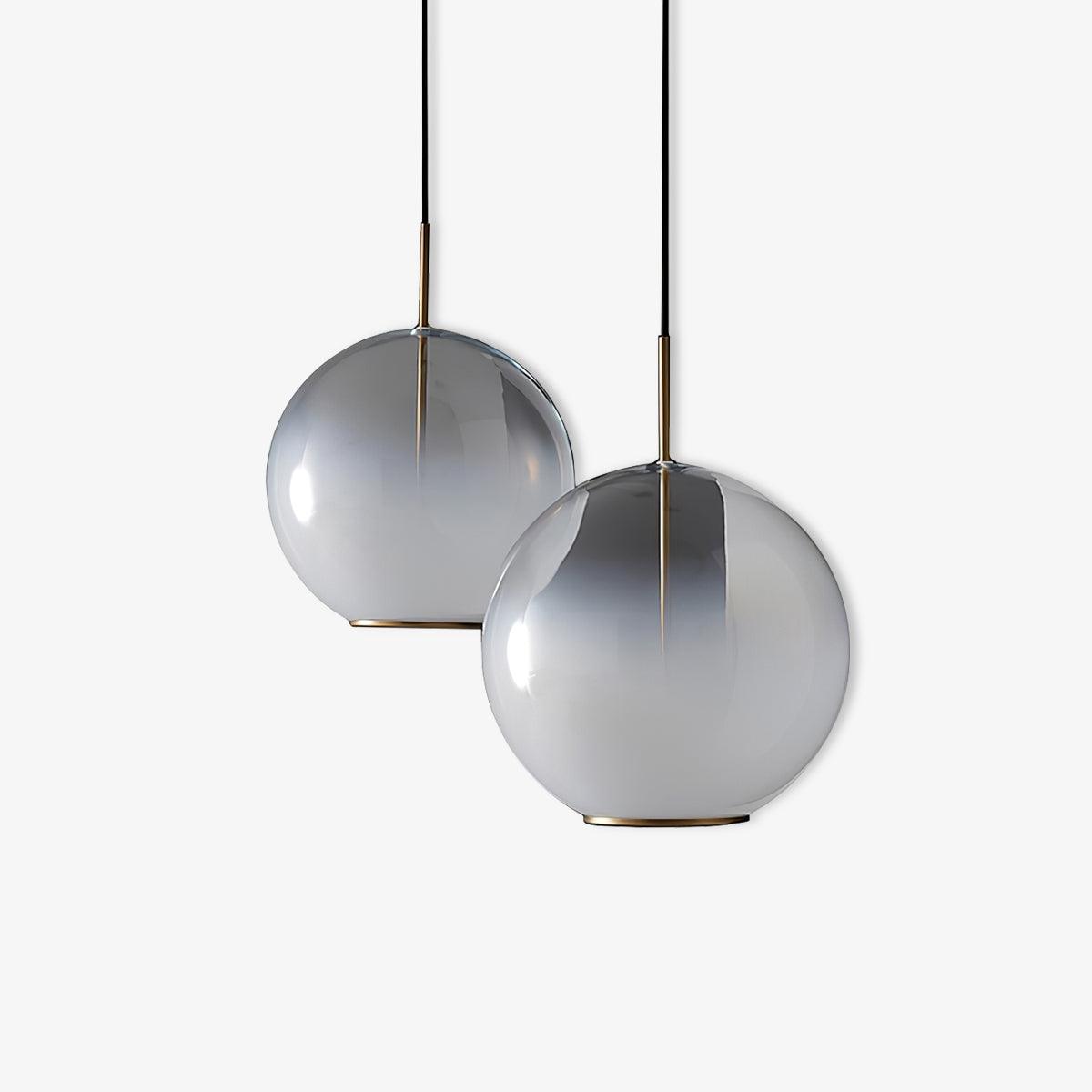 Tindari Glass Houselight Pendant Light