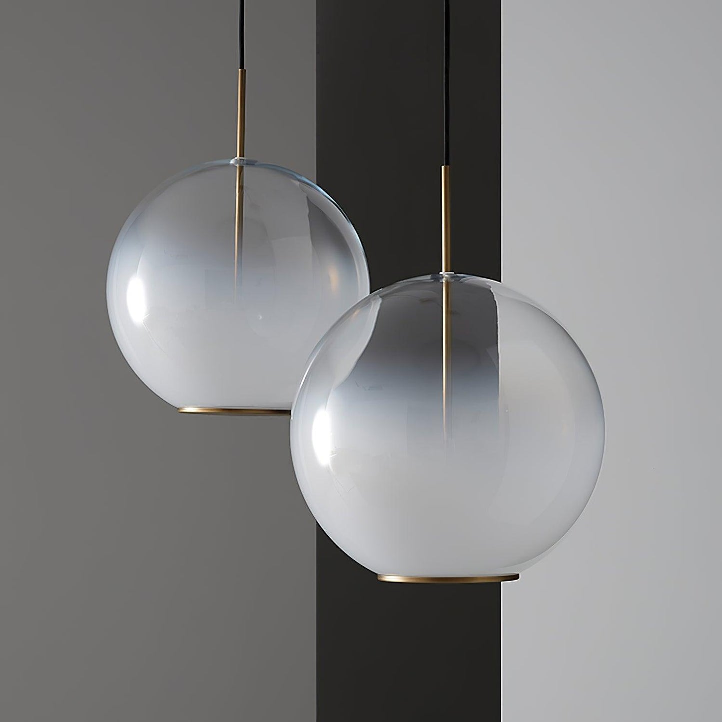 Tindari Glass Houselight Pendant Light