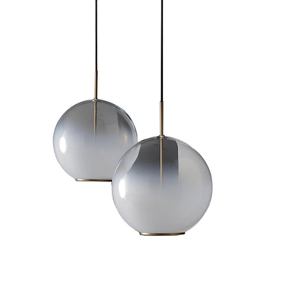 Tindari Glass Houselight Pendant Light