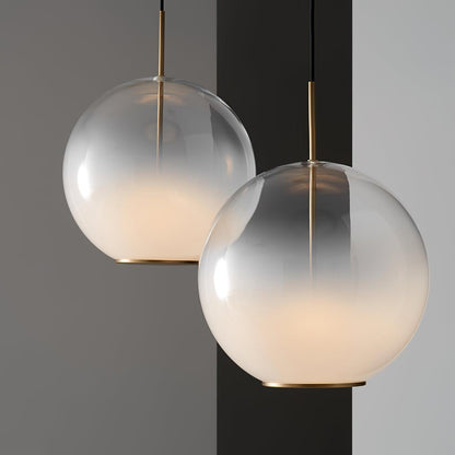 Tindari Glass Houselight Pendant Light