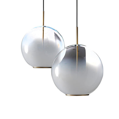 Tindari Glass Houselight Pendant Light