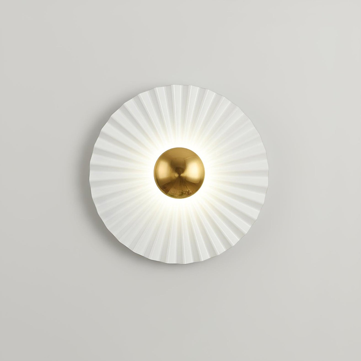 Tinsley Flush Wall light Wall Lamp