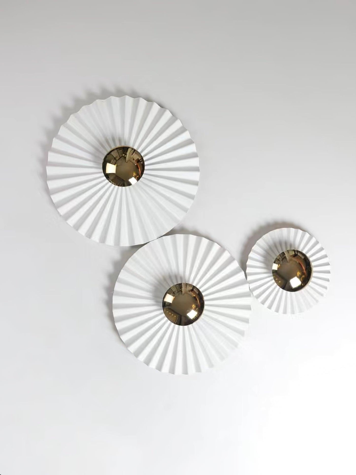 Tinsley Flush Wall light Wall Lamp