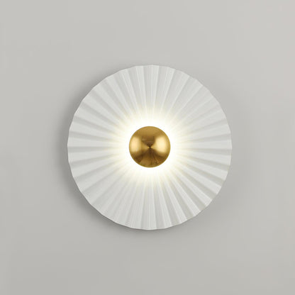 Tinsley Flush Wall light Wall Lamp
