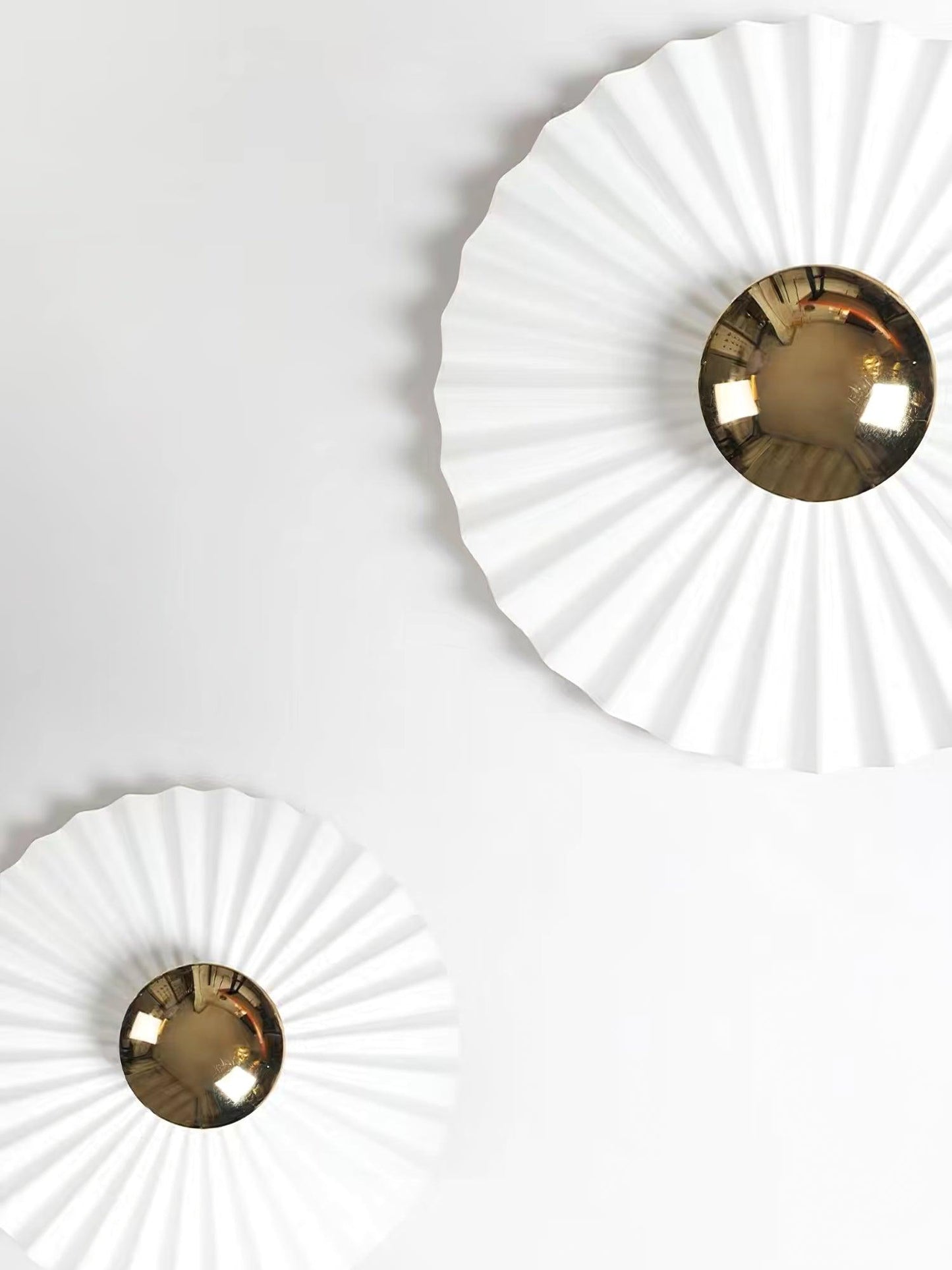 Tinsley Flush Wall light Wall Lamp