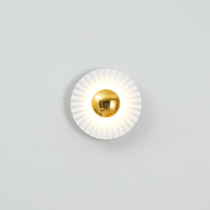 Tinsley Flush Wall light Wall Lamp