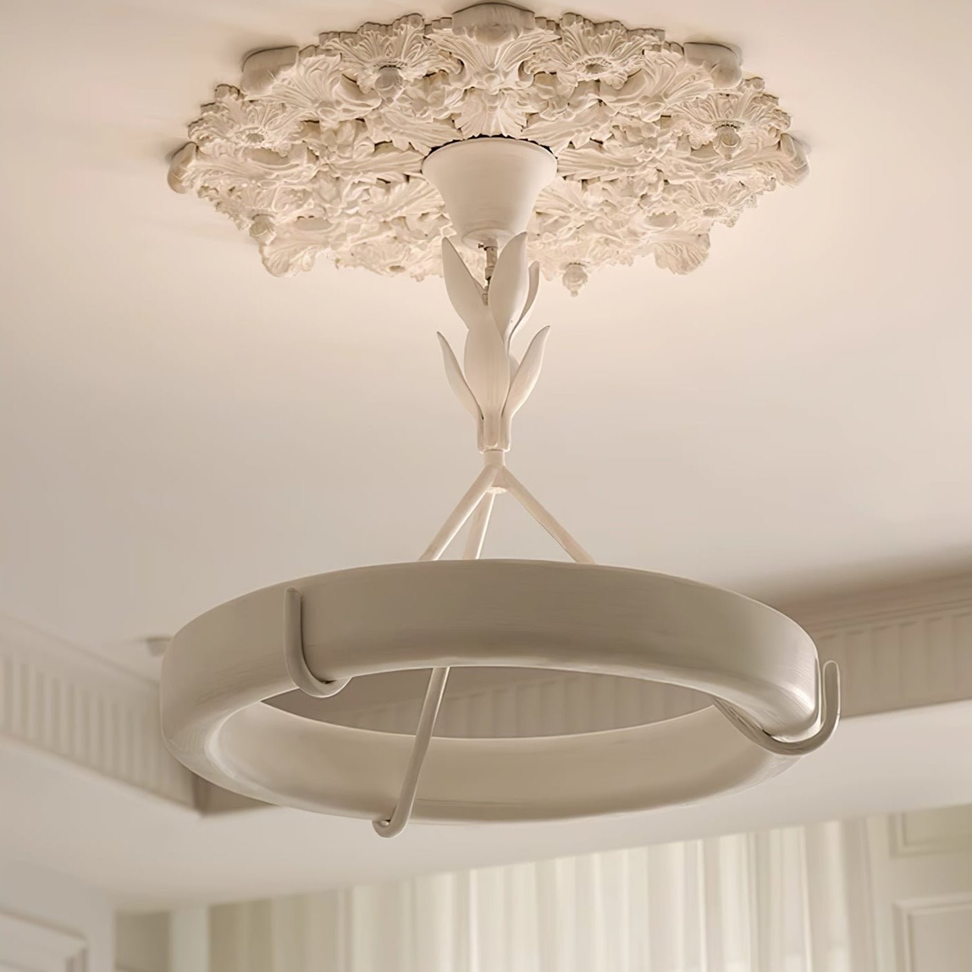 Plasterboard Ceiling Decoration
