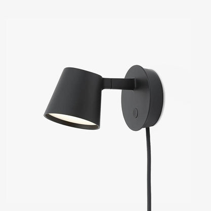 Tip Plug-In Wall light Wall Lamp