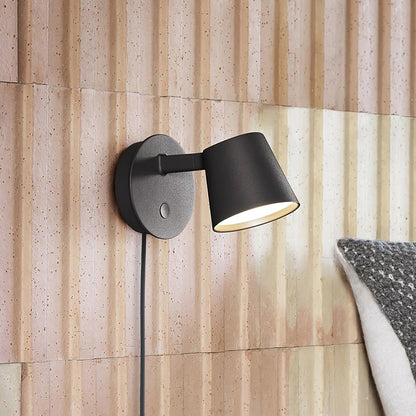 Tip Plug-In Wall light Wall Lamp