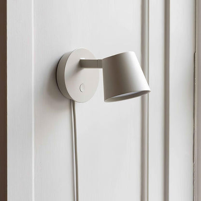 Tip Plug-In Wall light Wall Lamp