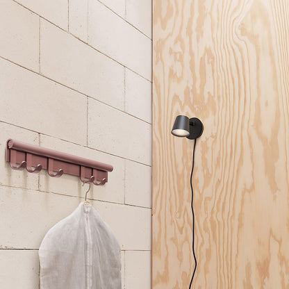 Tip Plug-In Wall light Wall Lamp