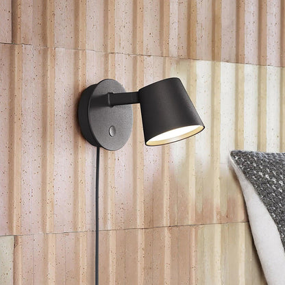 Tip Plug-In Wall light Wall Lamp