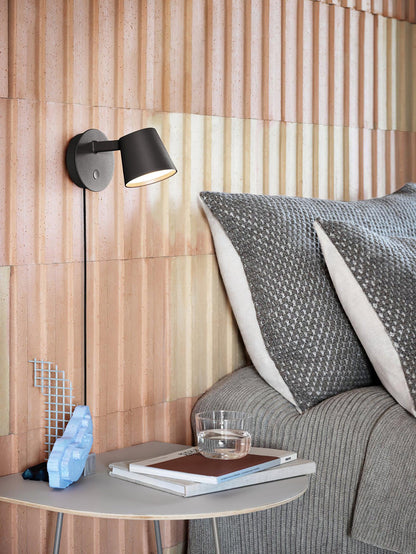 Tip Plug-In Wall light Wall Lamp