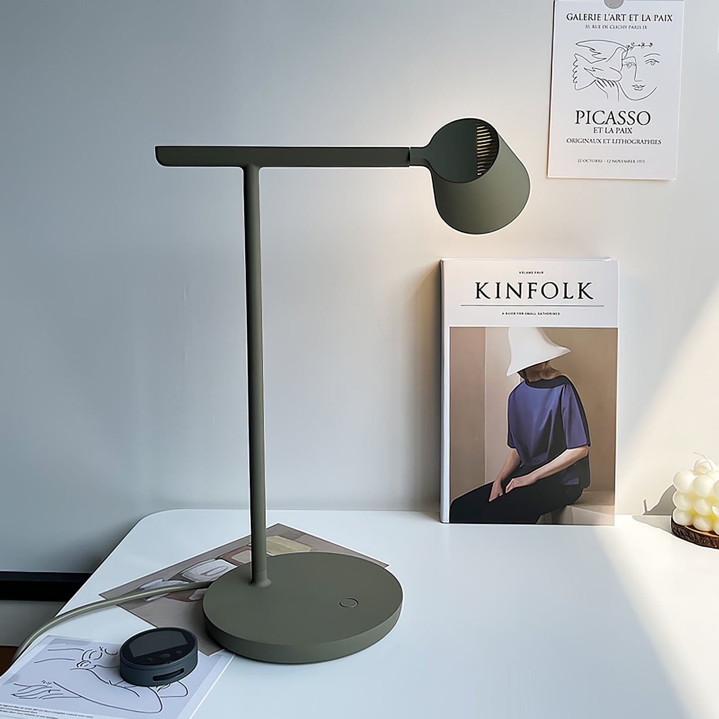 Tip Bedside lamp Table Lamp